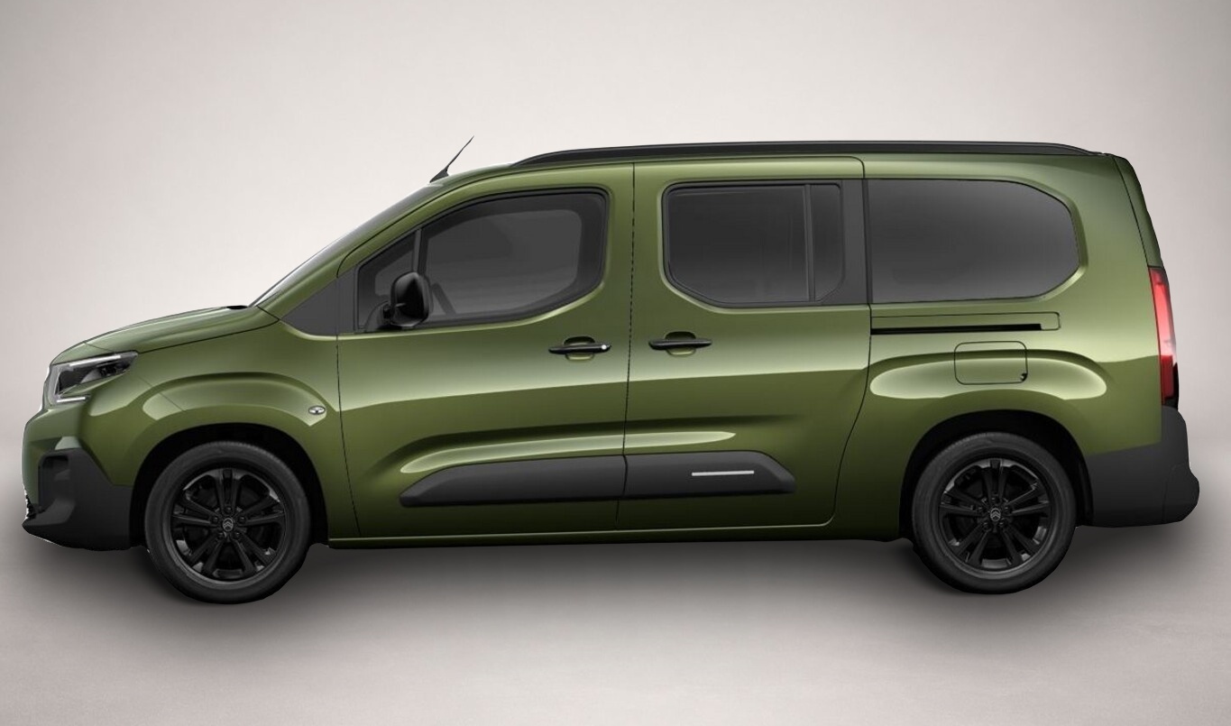 Citroen Berlingo (10/2025, Diesel)