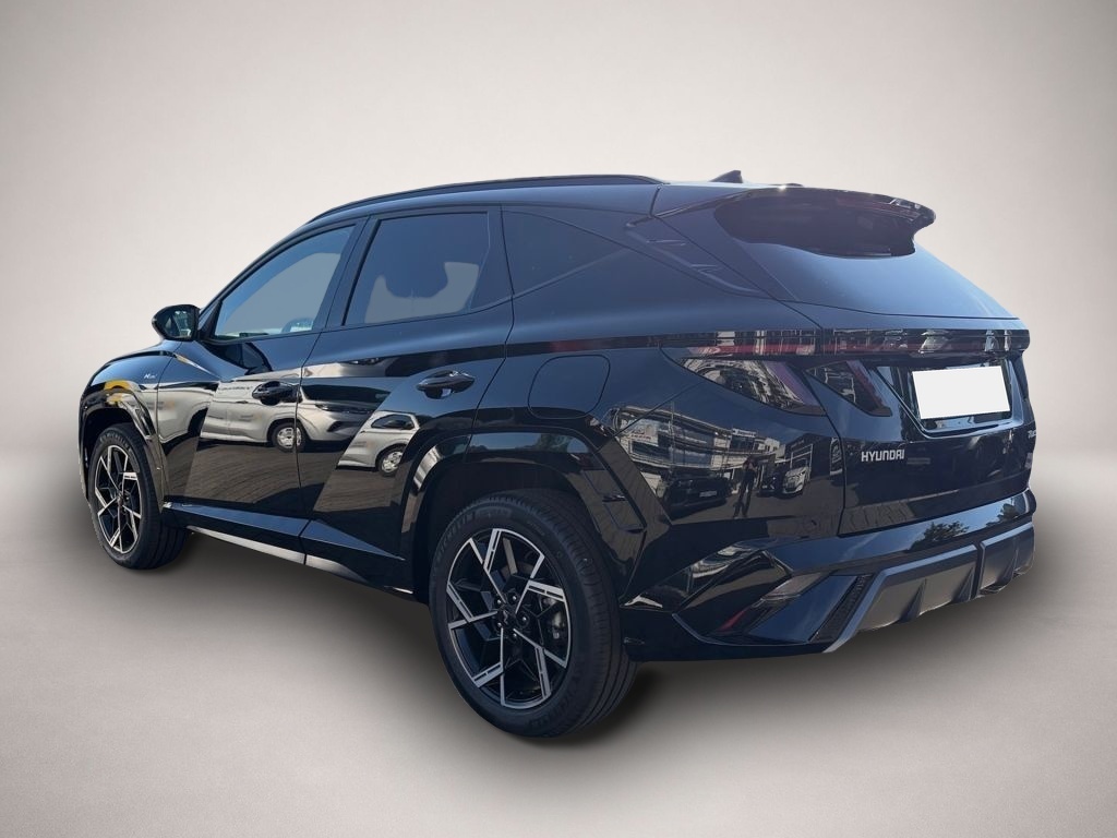 Hyundai Tucson, image 4 of 6