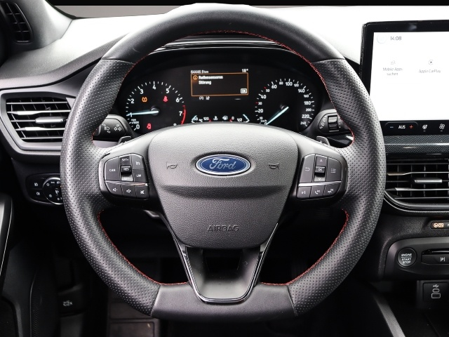 Ford Focus (08/2023, Benzin)