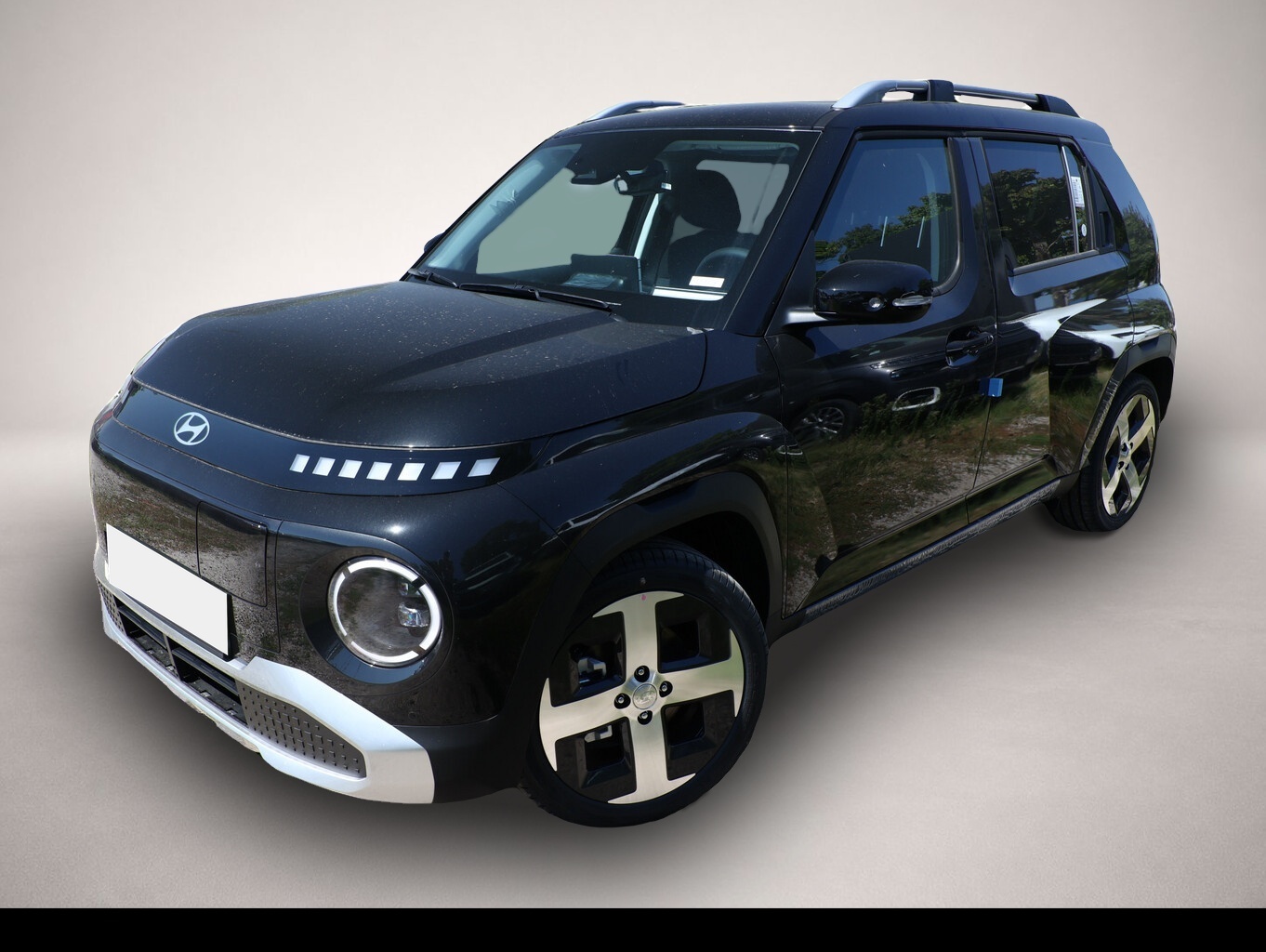 Hyundai INSTER (06/2026, ELECTRIC)