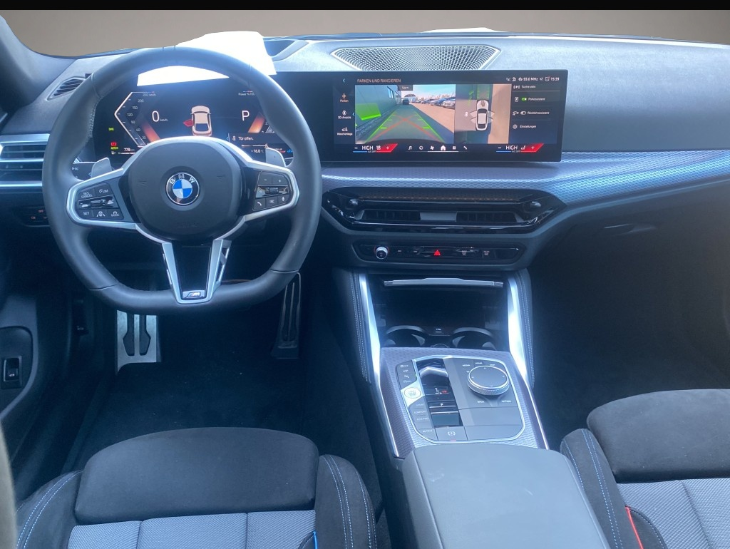 BMW 430 Gran Coupé (05/2025, Benzin)