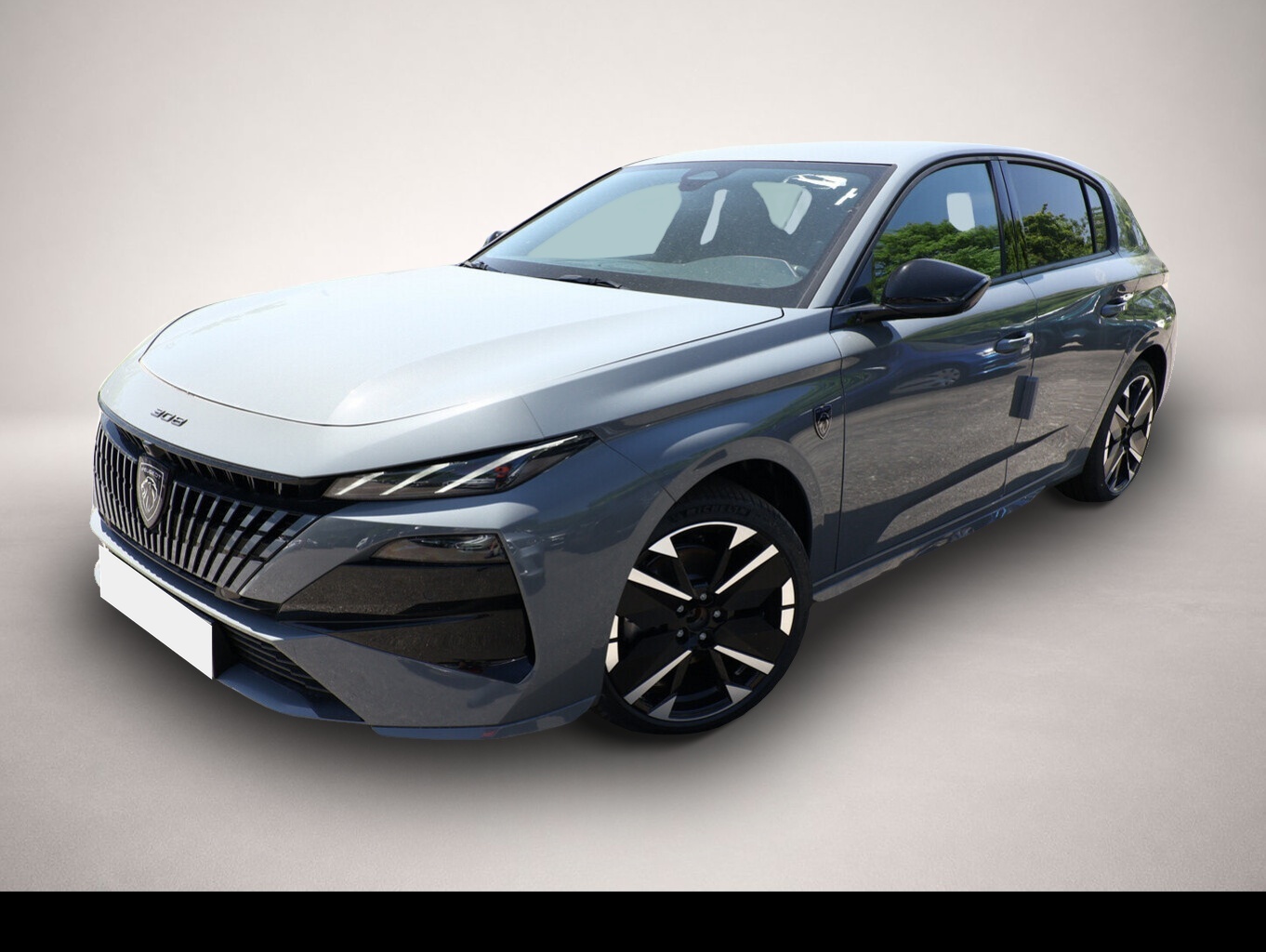 Peugeot 308 (03/2026, Benzin)