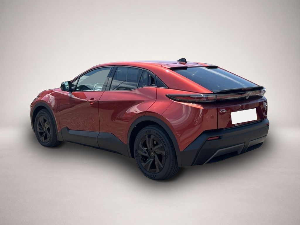 Toyota C-HR, Bild 2 von 4