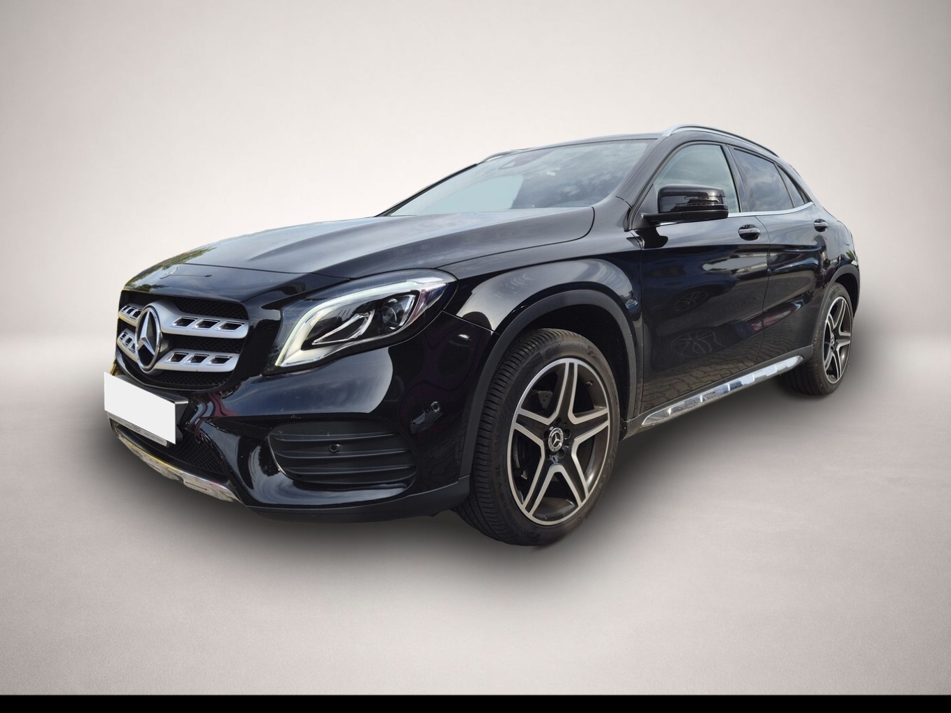 Mercedes-Benz GLA 180 (11/2019, )