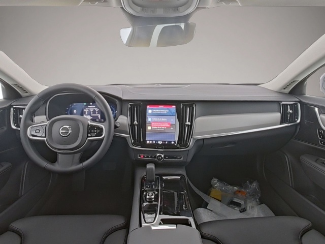 Volvo V90 (03/2025, Hybrid (Benzin/Elektro))