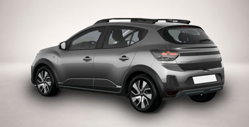 Dacia Sandero, Bild 3 von 5