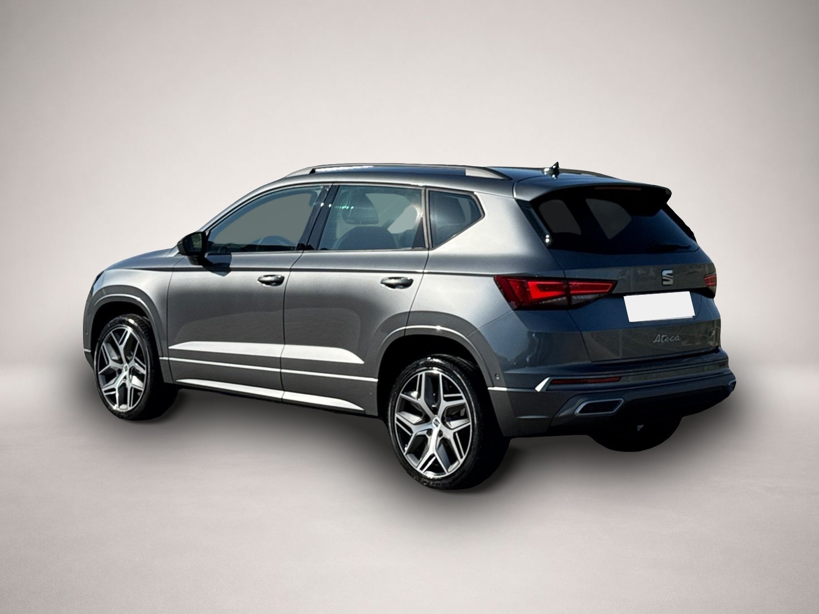 Seat Ateca (06/2026, Benzin)
