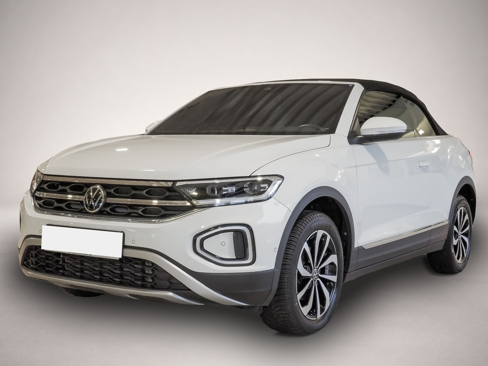 Volkswagen T-Roc (12/2022, Benzin)