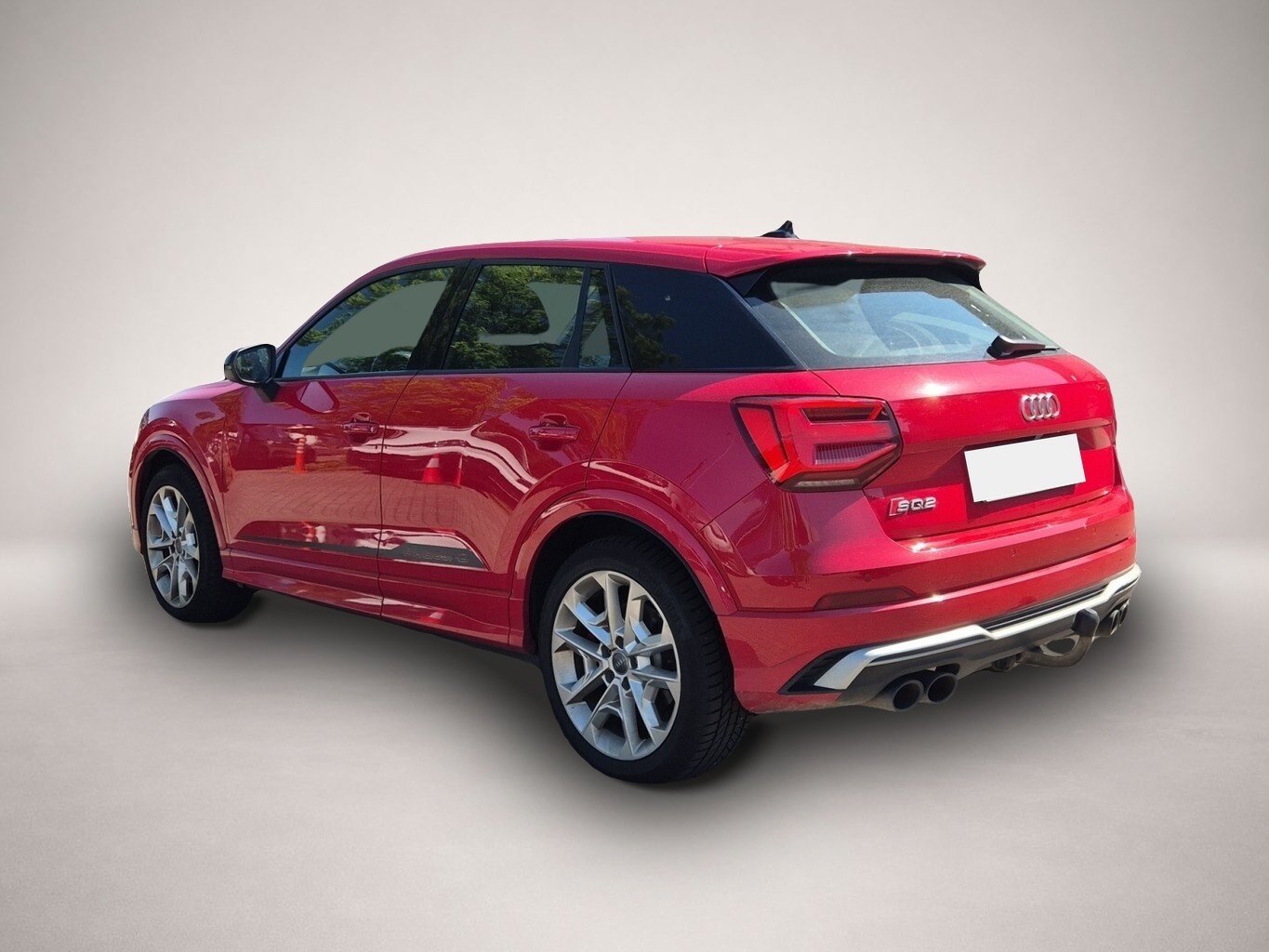 Audi SQ2 (03/2020, )