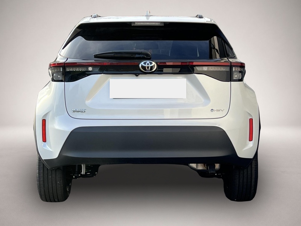 Toyota Yaris Cross (, Benzin)