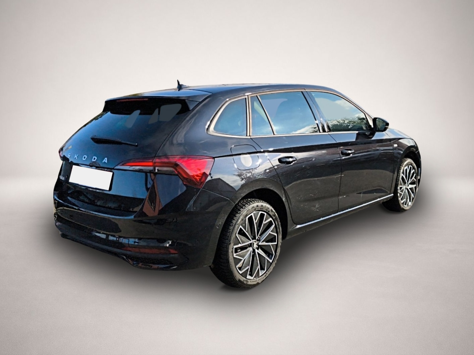 Skoda Scala (06/2025, Benzin)