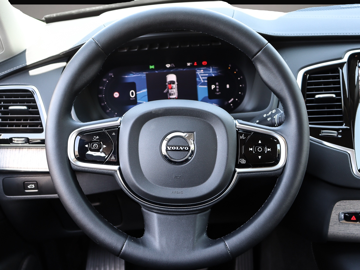 Volvo XC90 (03/2024, Diesel)
