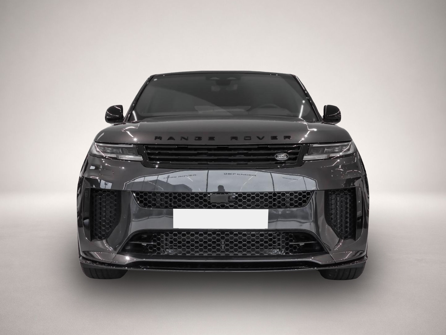 Land-Rover Range Rover Sport (, Benzin)
