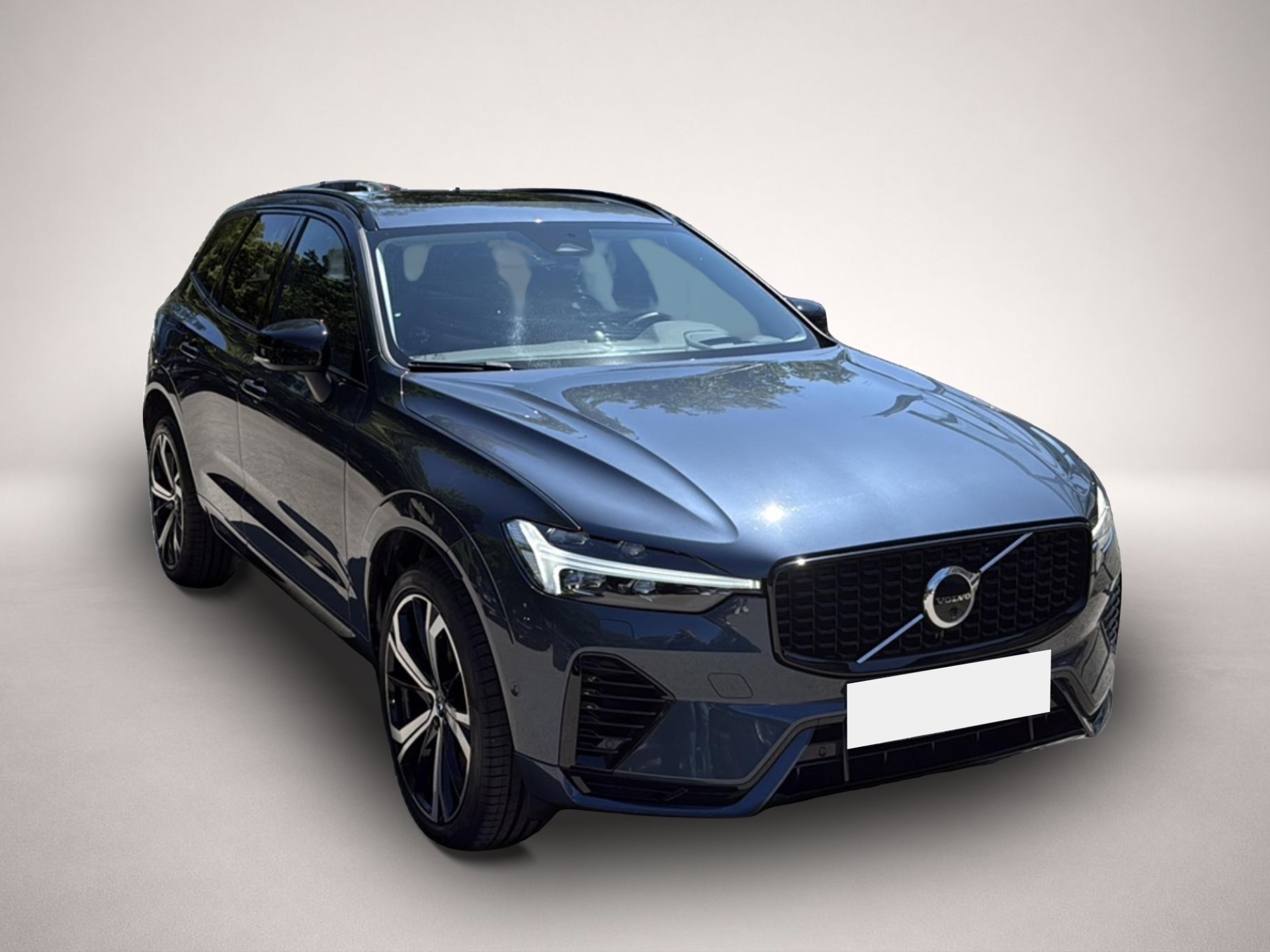 Volvo XC60 (11/2025, Hybrid (Benzin/Elektro))
