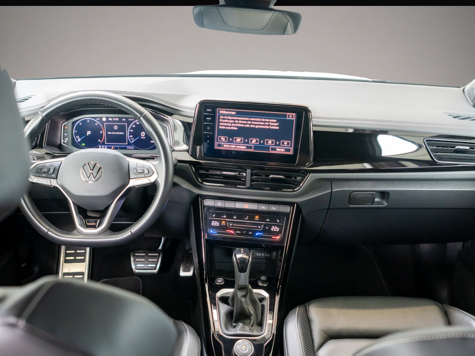 Volkswagen T-Roc (01/2024, Diesel)