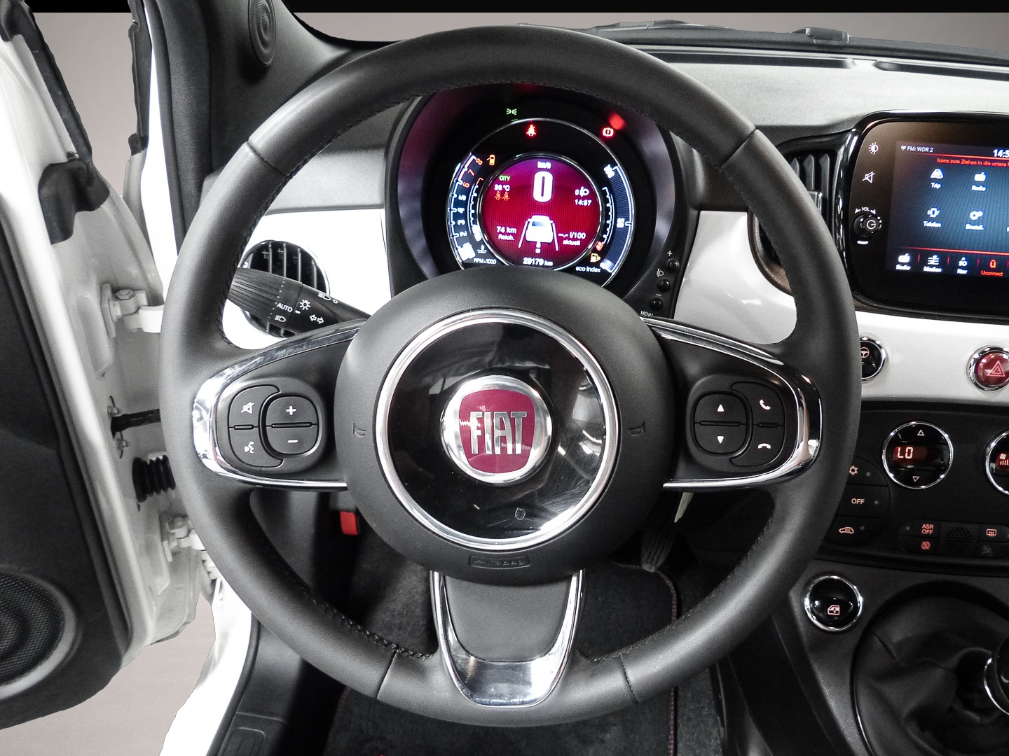 Fiat 500 (05/2023, Benzin)