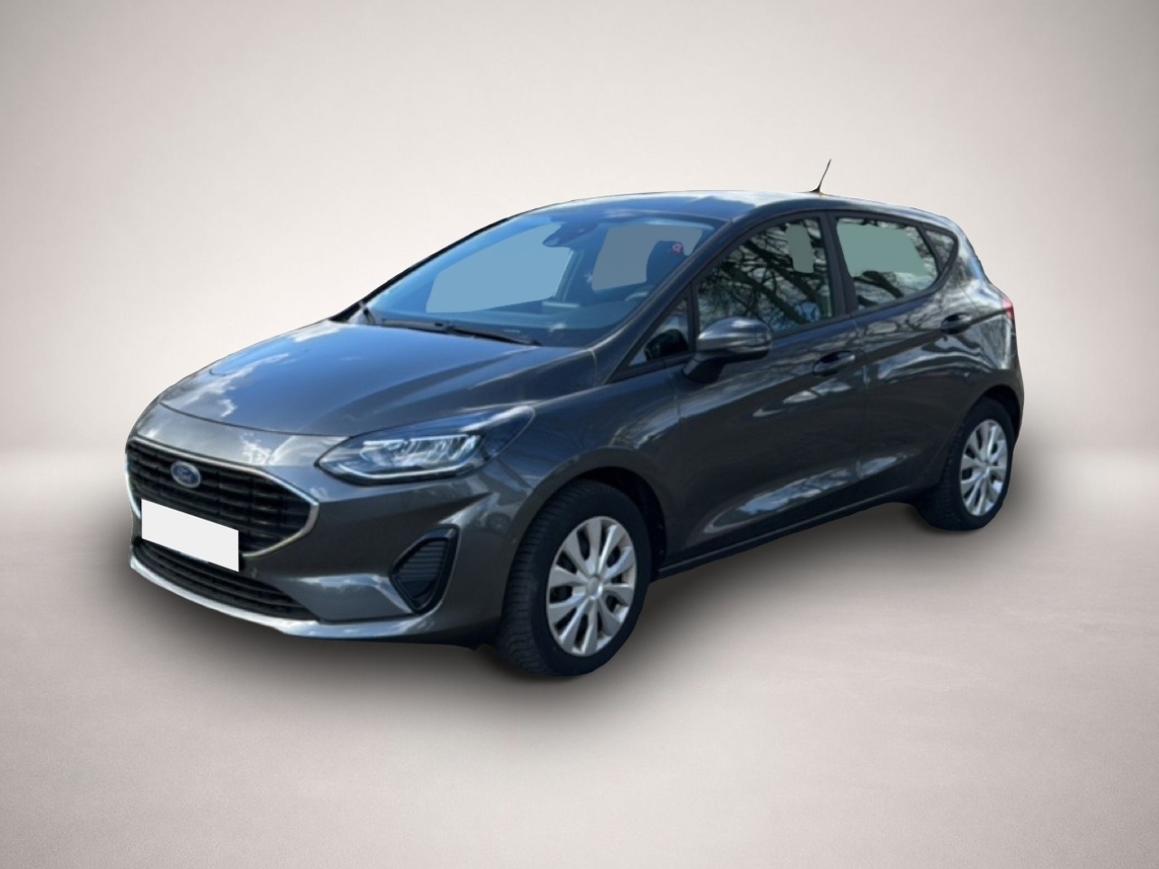 Ford Fiesta (02/2023, Benzin)