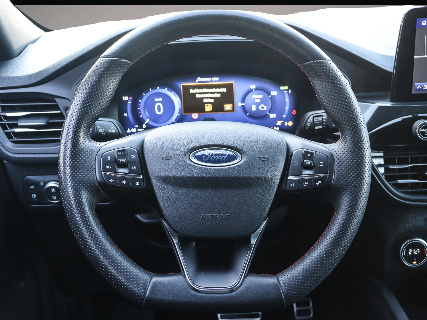 Ford Kuga (11/2022, Hybrid (Benzin/Elektro))