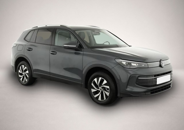 Volkswagen Tiguan (11/2025, Hybrid (Benzin/Elektro))