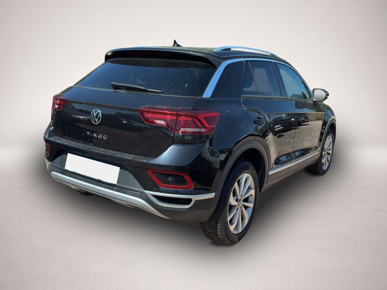 Volkswagen T-Roc (05/2022, Benzin)