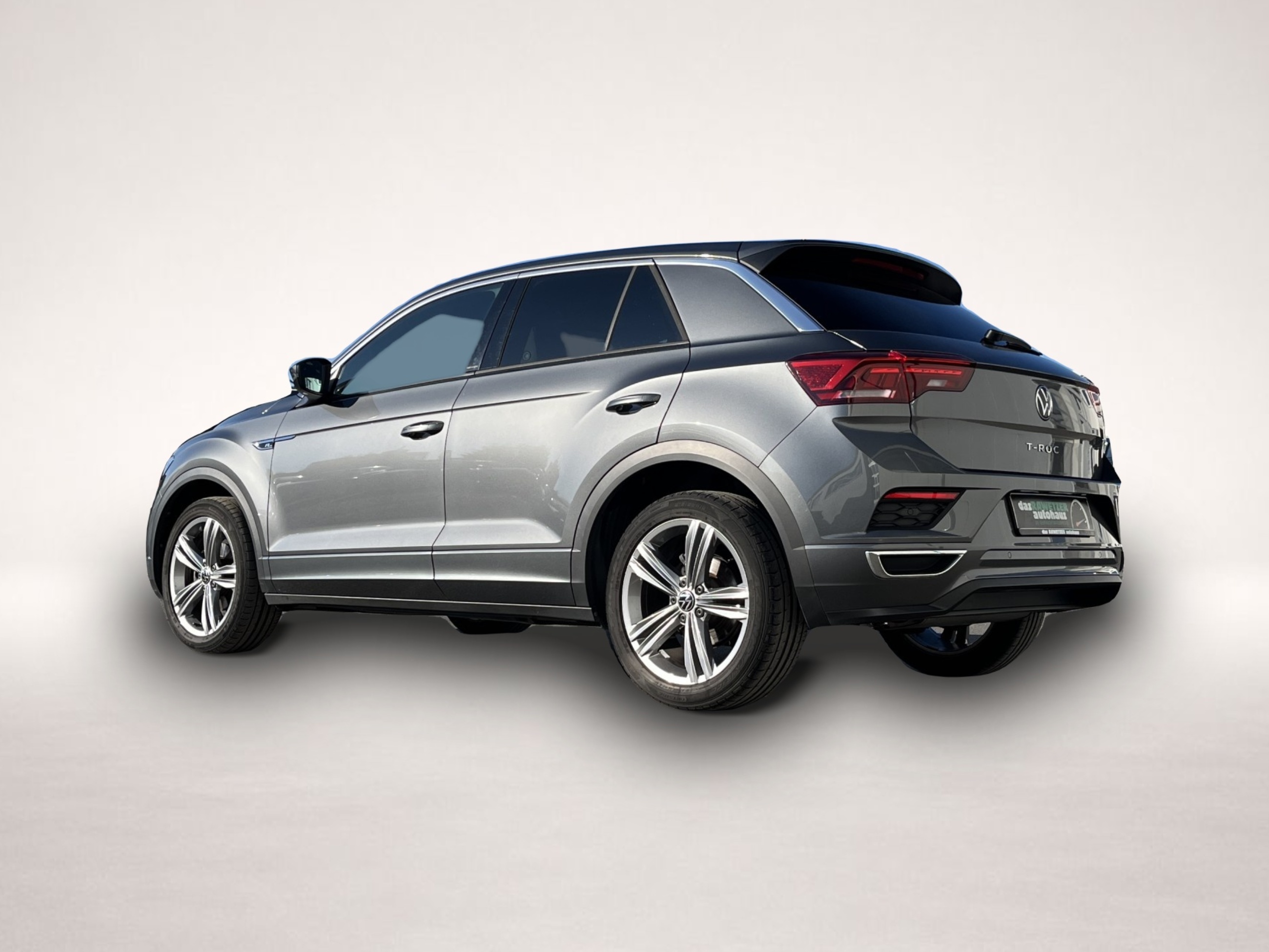 Volkswagen T-Roc (08/2021, Benzin)