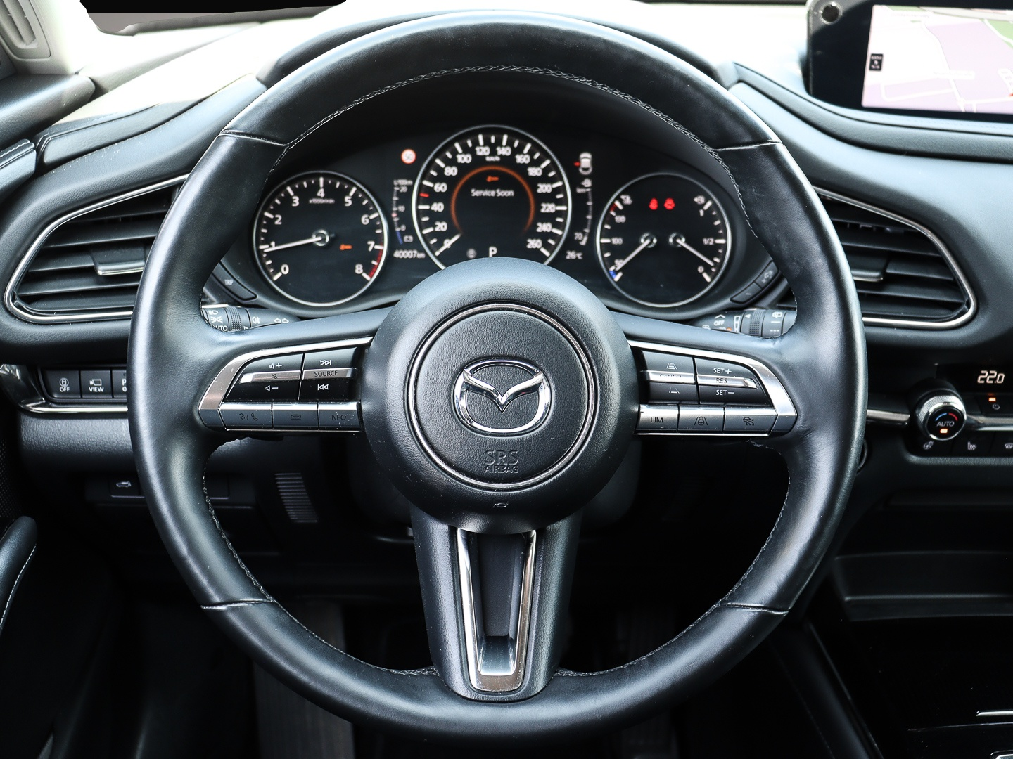 Mazda CX-30 (09/2021, Benzin)