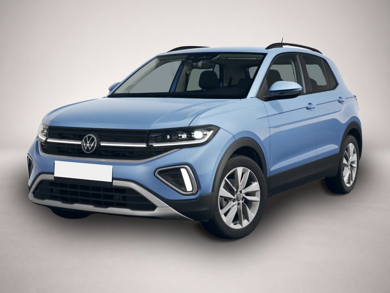 Volkswagen T-Cross (06/2026, Benzin)