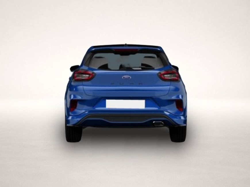 Ford Puma (05/2022, Benzin)