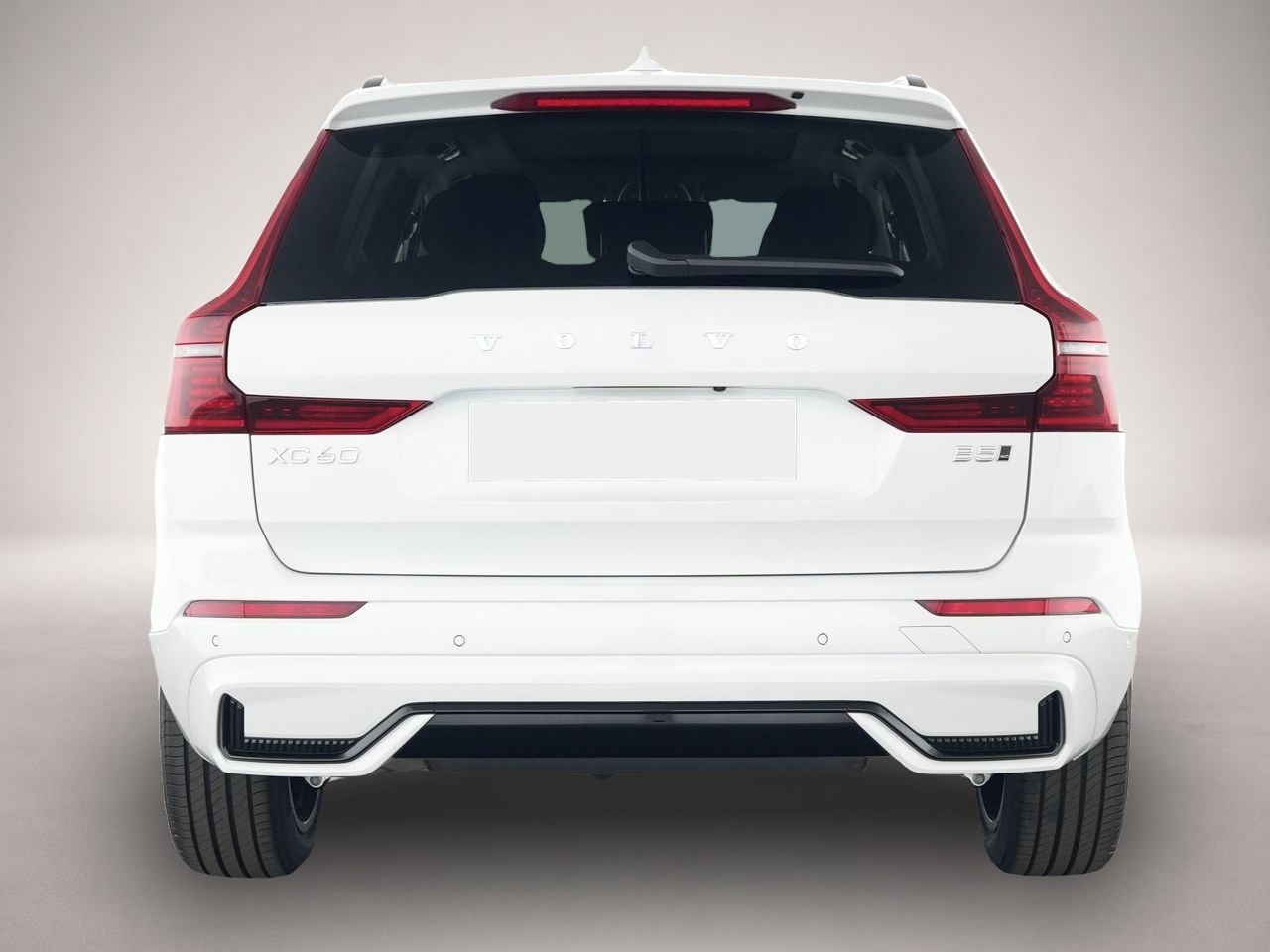 Volvo XC60 (07/2025, Benzin)