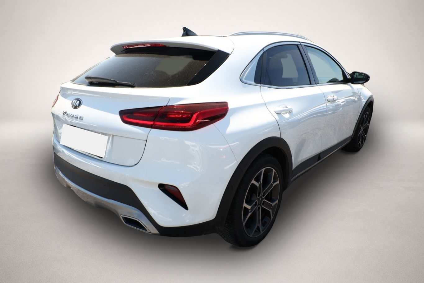 KIA XCeed (02/2020, Benzin)
