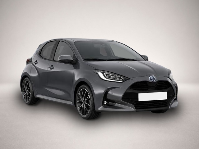 Toyota Yaris (, Benzin)
