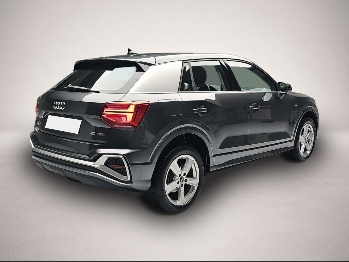 Audi Q2 (06/2025, Benzin)