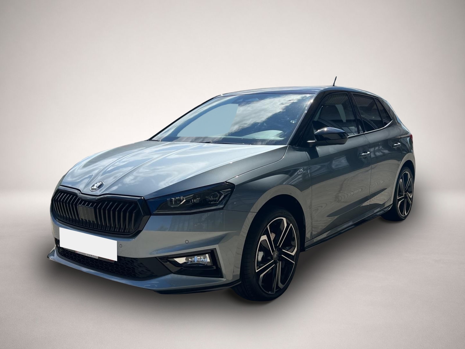 Skoda Fabia (, Benzin)