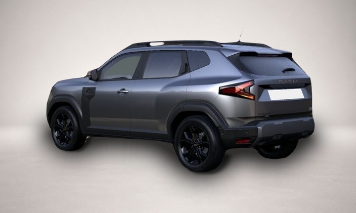 Dacia Duster (, Autogas (LPG))