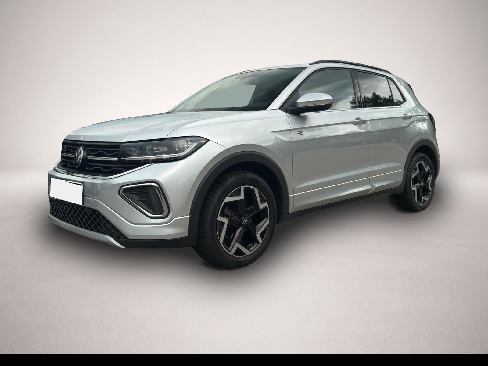 Volkswagen T-Cross (10/2025, Benzin)