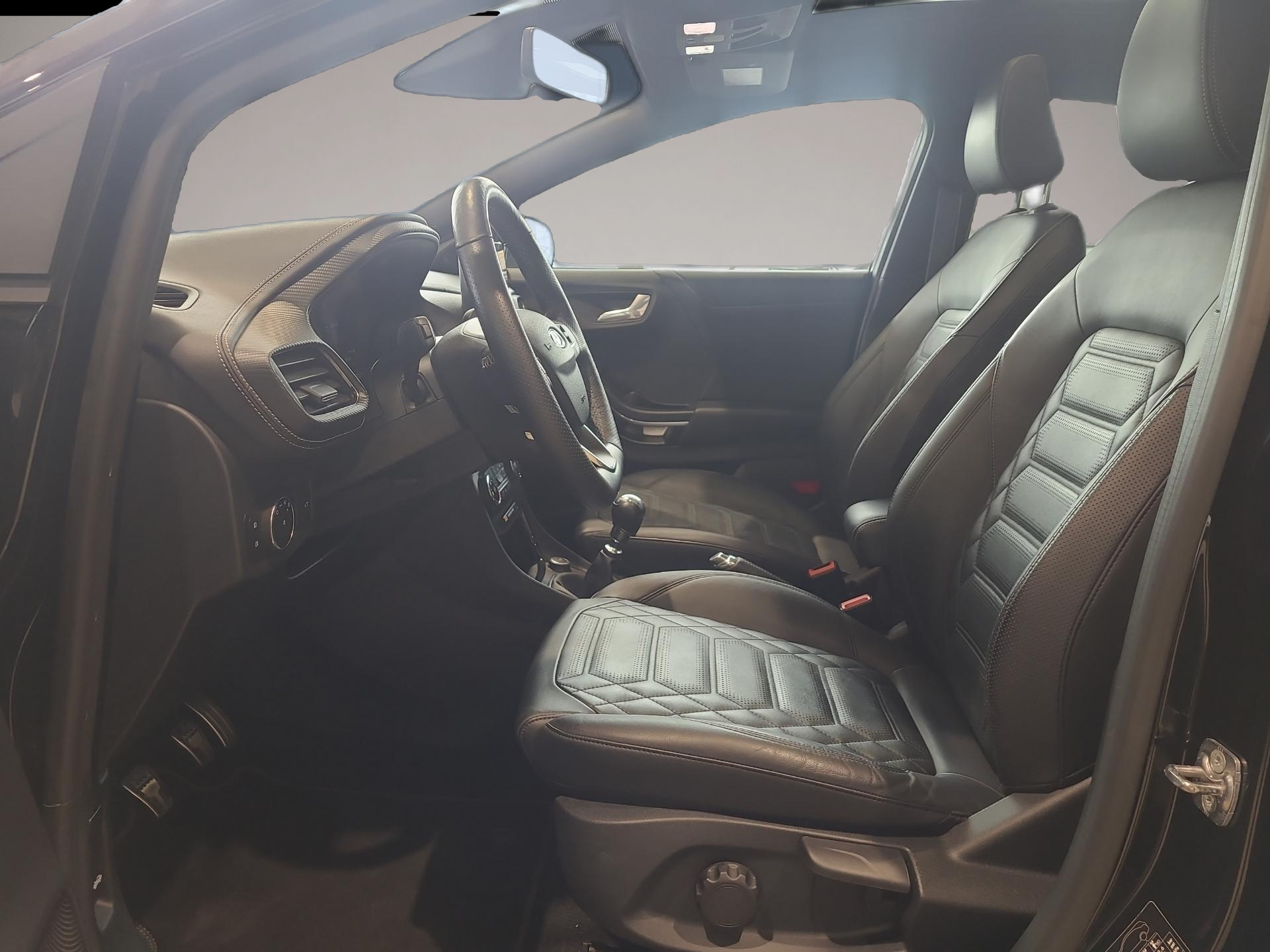 Ford Puma (09/2020, Benzin)