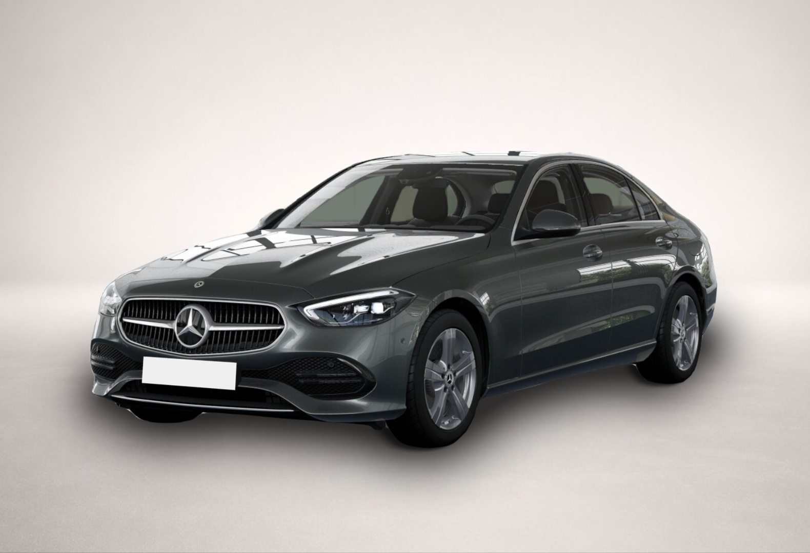 Mercedes-Benz C 300 (02/2025, Hybrid (Benzin/Elektro))