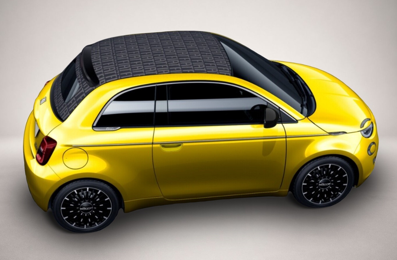 Fiat 500 (06/2026, Benzin)