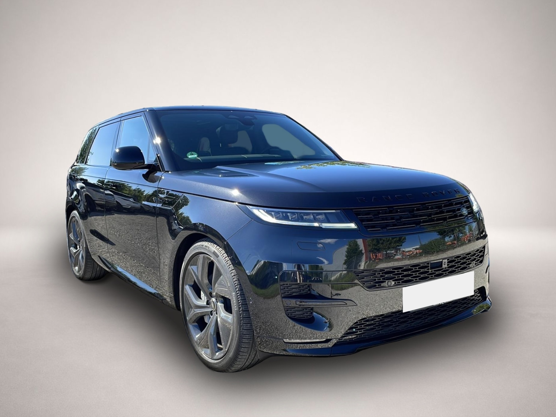 Land-Rover Range Rover Sport (03/2026, Hybrid (Benzin/Elektro))