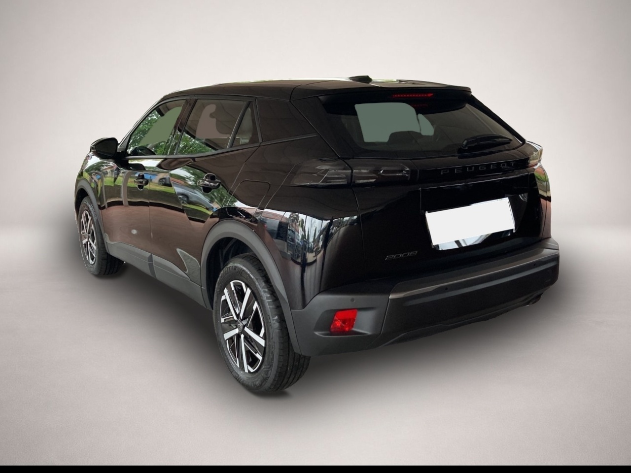 Peugeot 2008 (02/2025, Benzin)