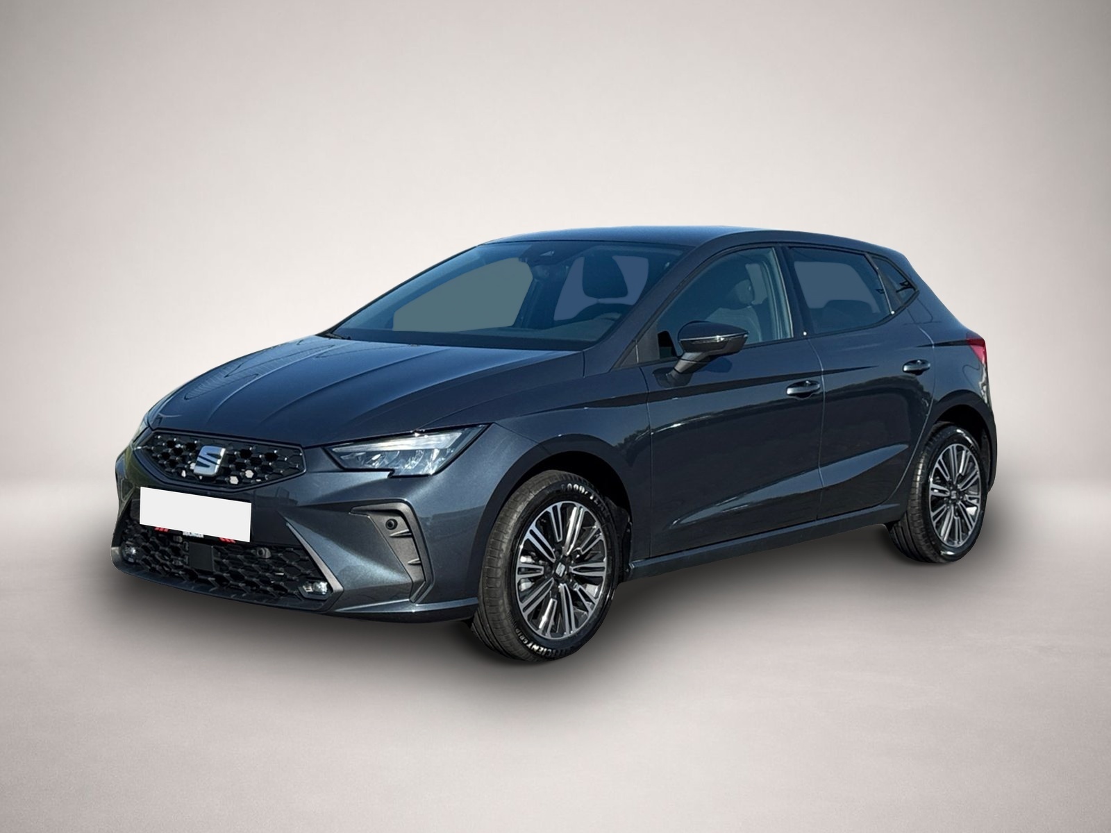 Seat Ibiza (04/2026, Benzin)