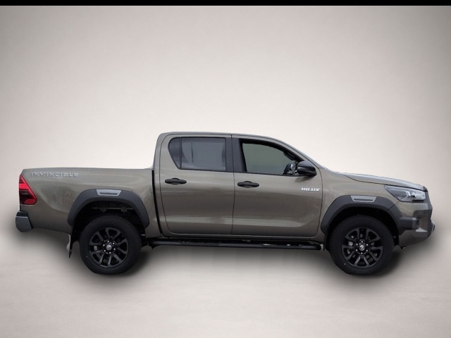 Toyota Hilux (, Diesel)