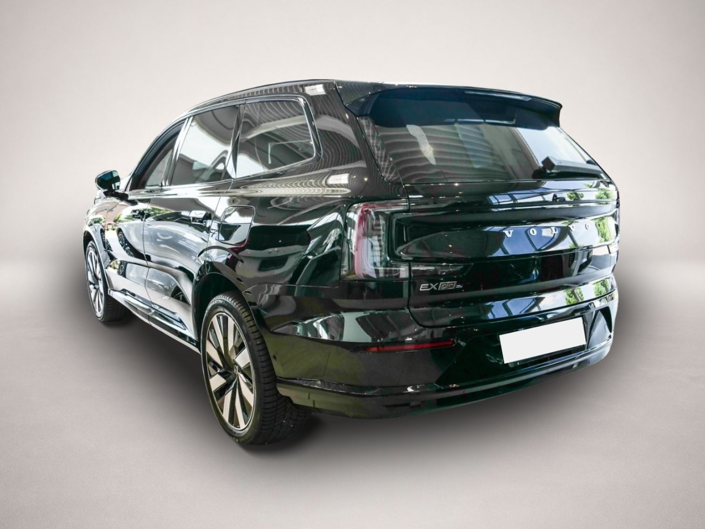 Volvo EX90 (, ELECTRIC)