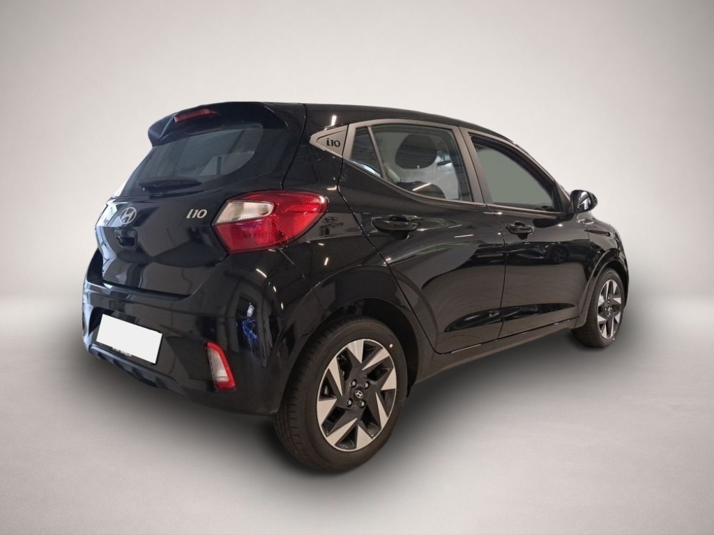 Hyundai i10 (, Benzin)