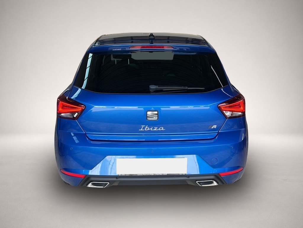 Seat Ibiza (04/2025, Benzin)