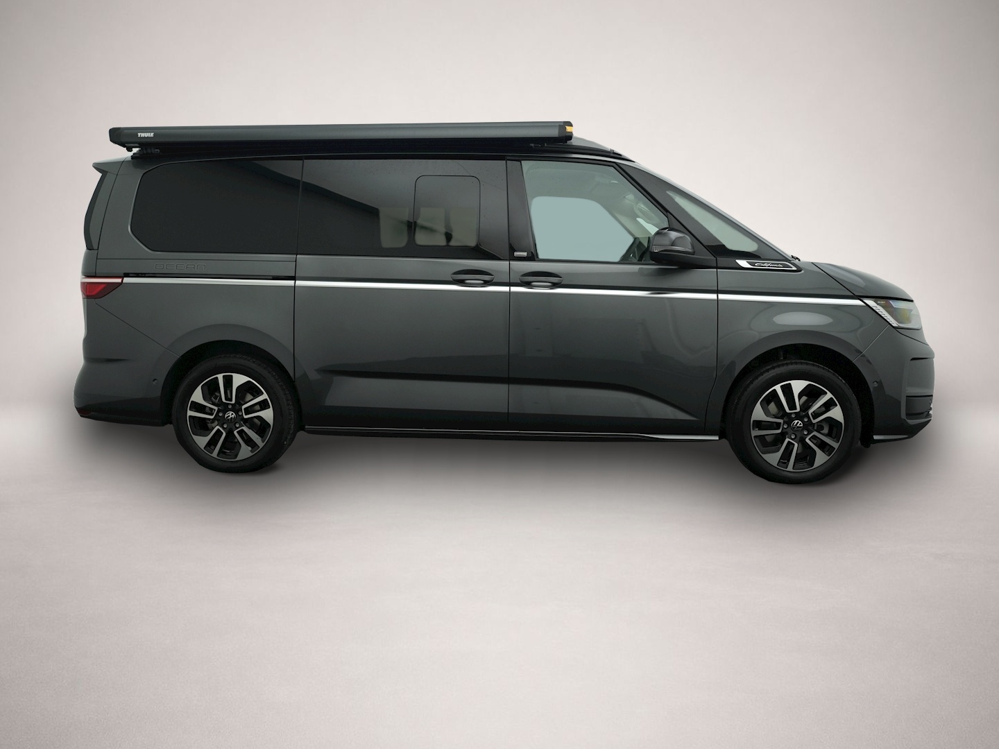 Volkswagen T7 California, Bild 6 von 8
