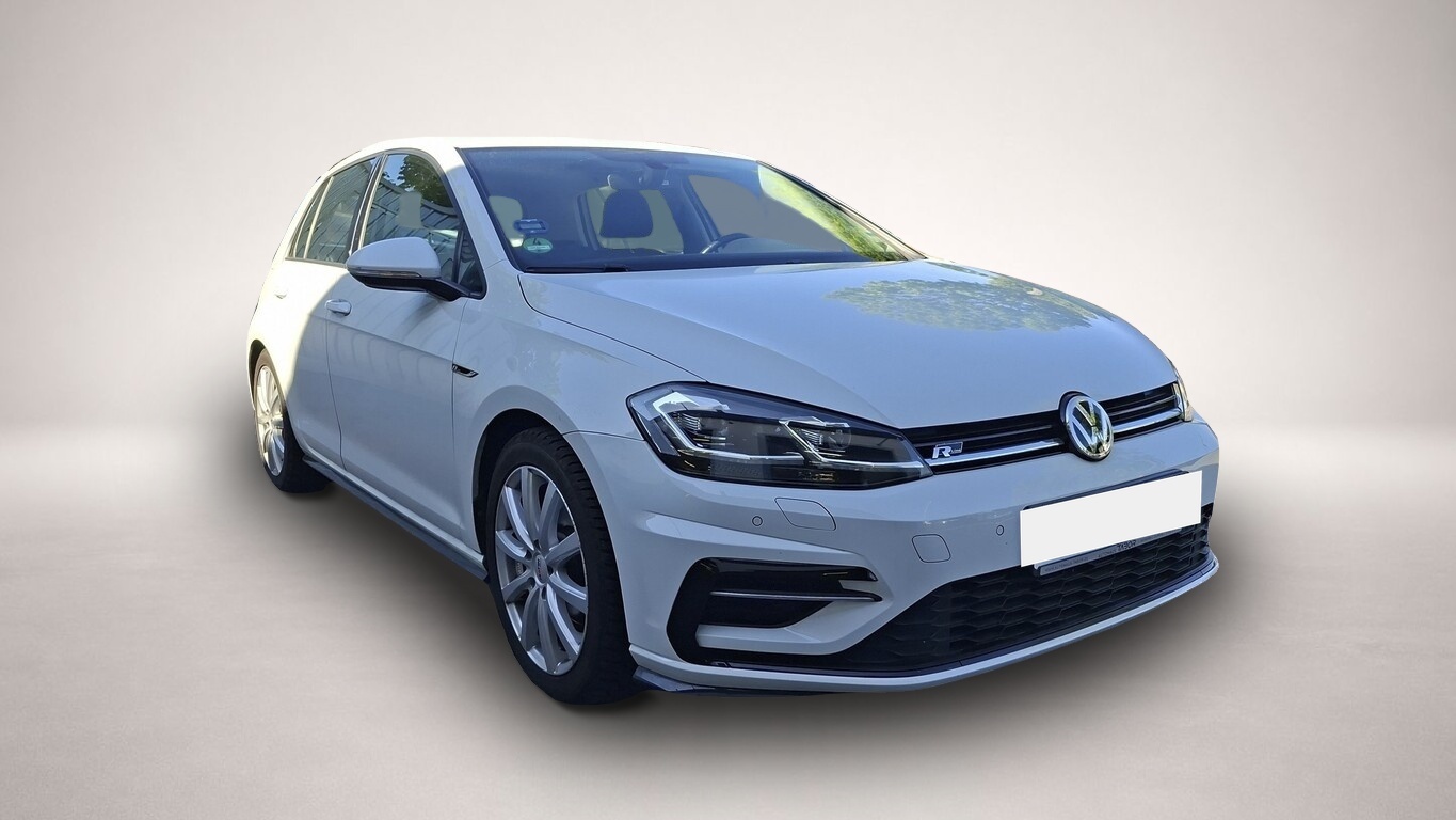 Volkswagen Golf (01/2019, Benzin)