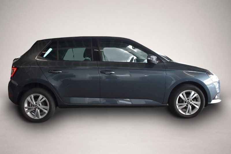Skoda Fabia (01/2020, )