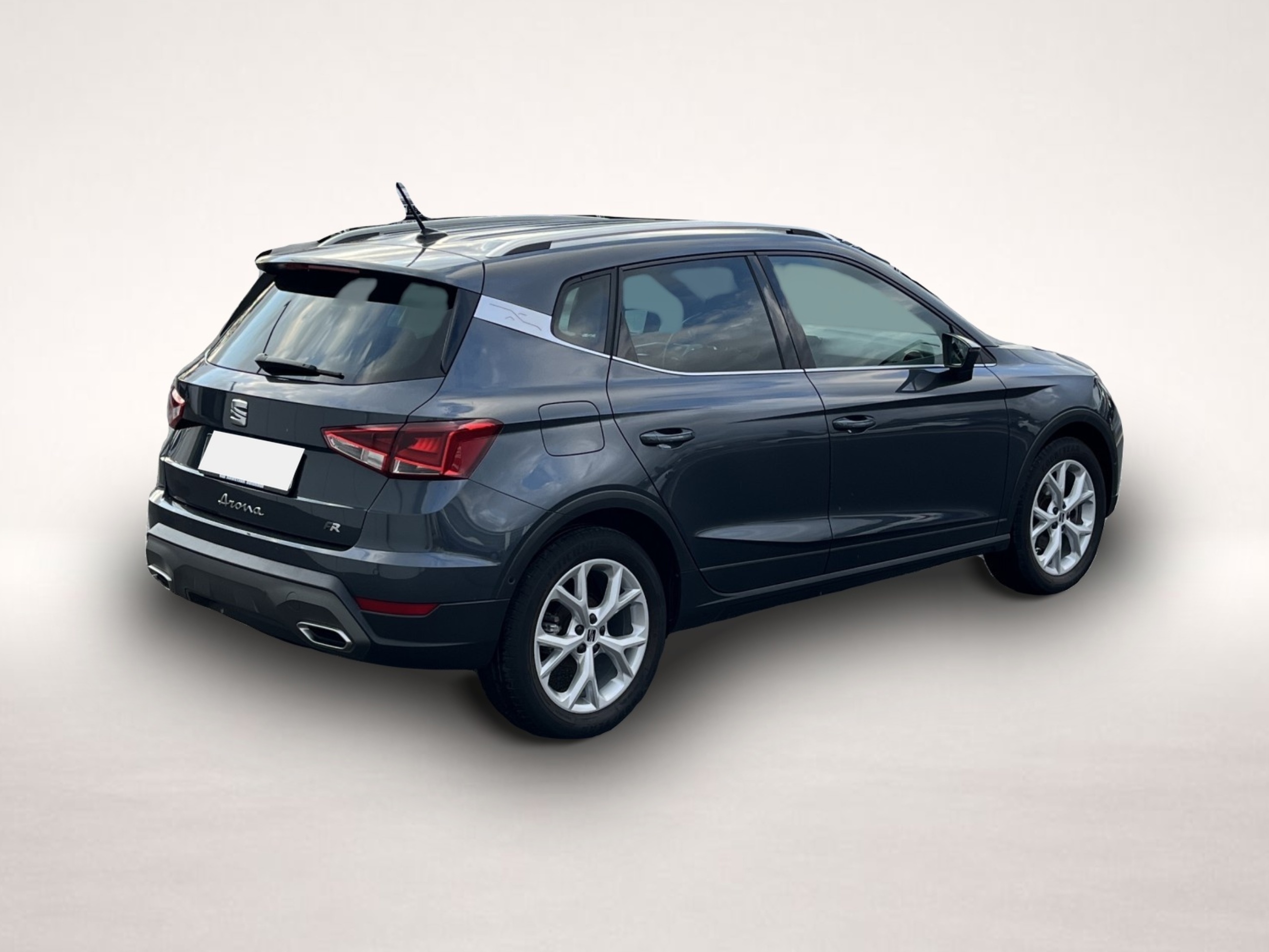 Seat Arona (05/2023, Benzin)