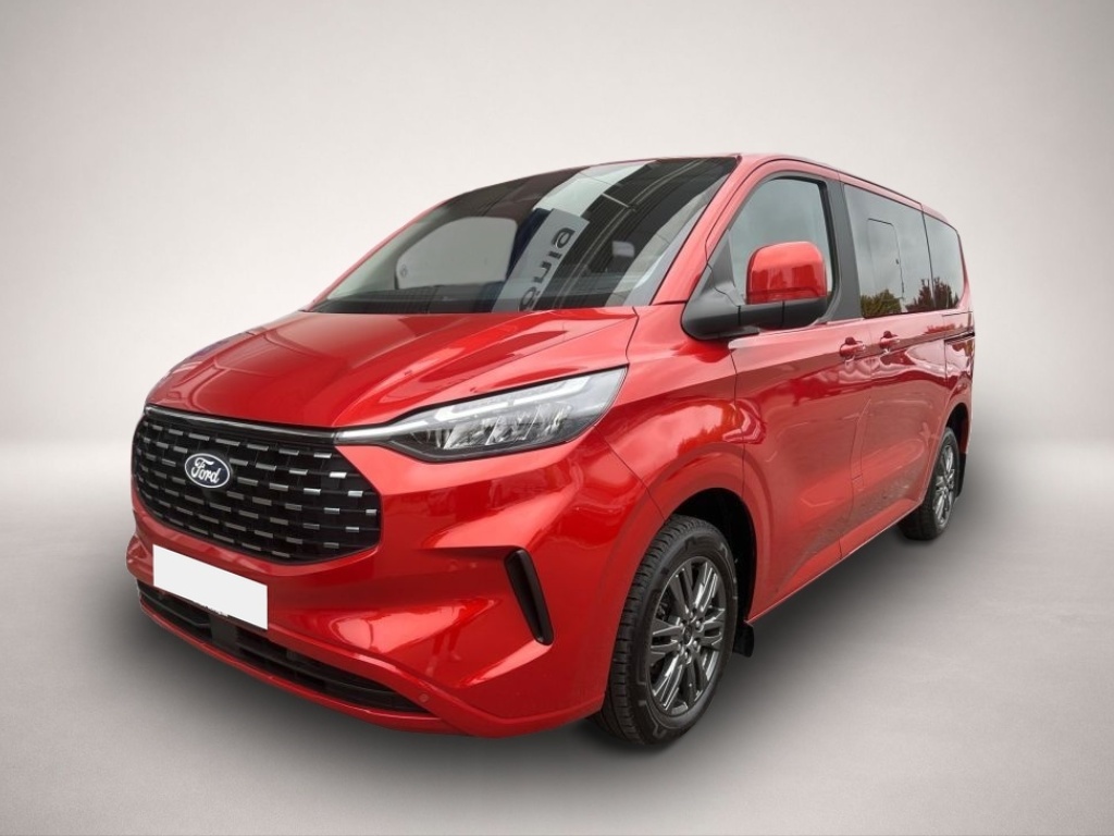 Ford Tourneo Custom (02/2025, )